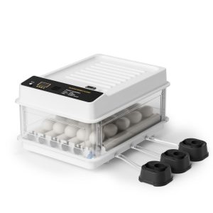 Fudajo Incubator for 24 Eggs Fully Automatic