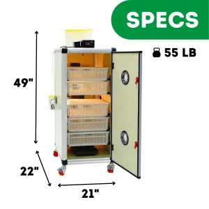 HB175 H – Egg Incubator – Hatcher